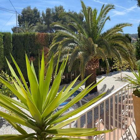 Holiday Villa Moraira Exteriör bild