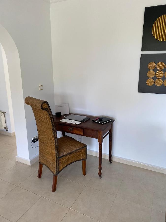 Holiday Villa Moraira Exteriör bild