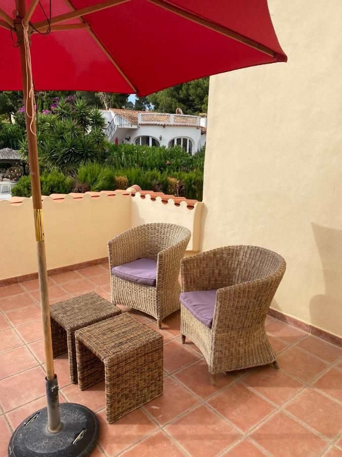 Holiday Villa Moraira Exteriör bild
