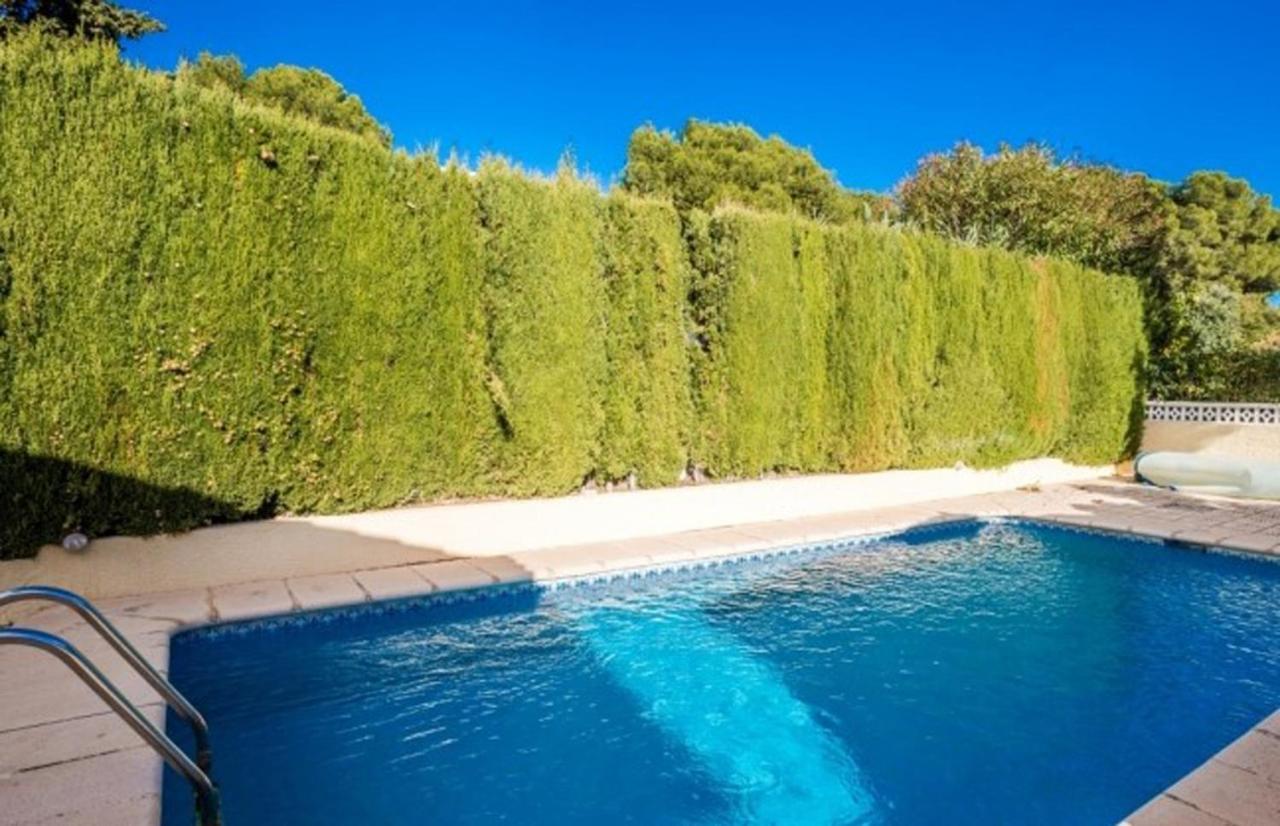 Holiday Villa Moraira Exteriör bild