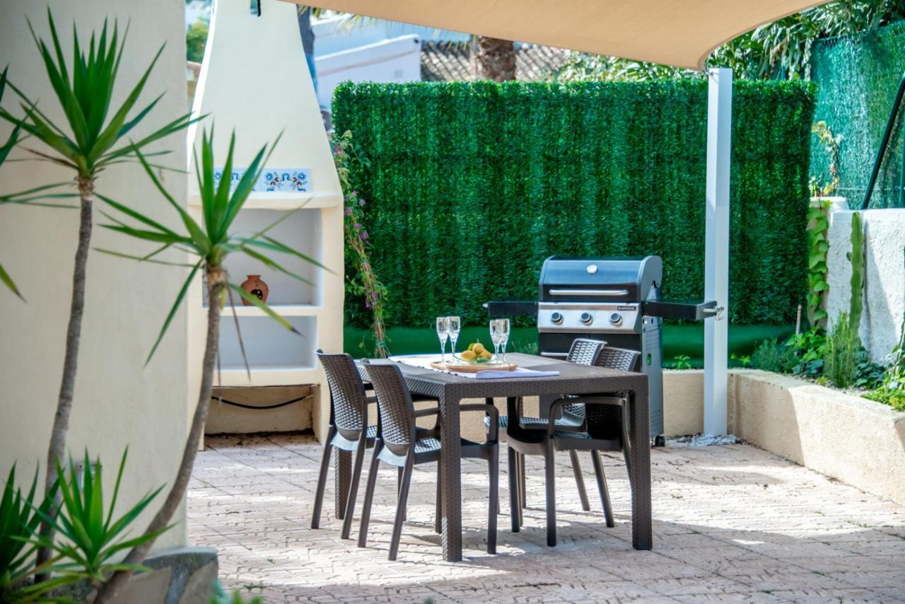 Holiday Villa Moraira Exteriör bild