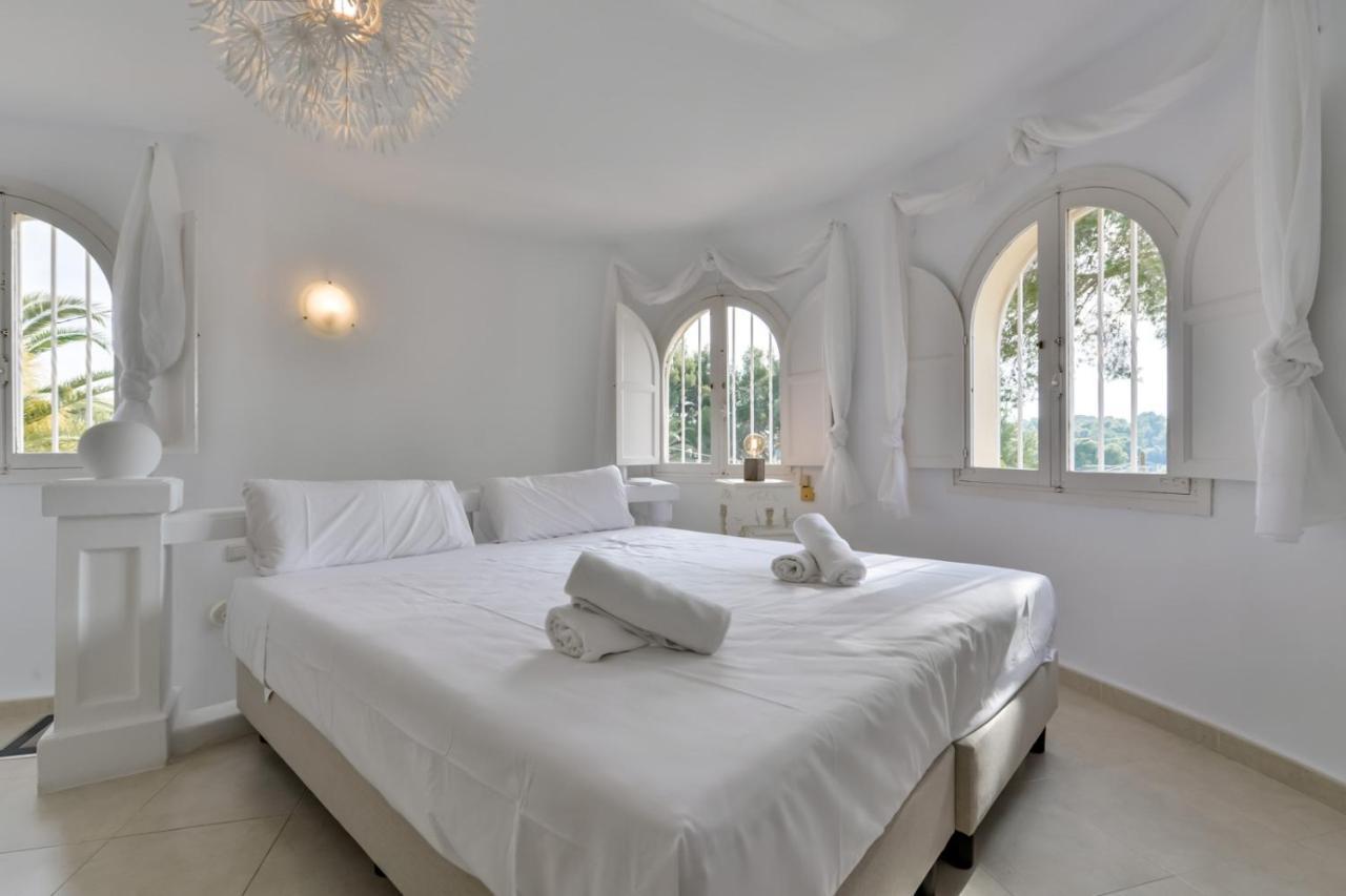 Holiday Villa Moraira Exteriör bild