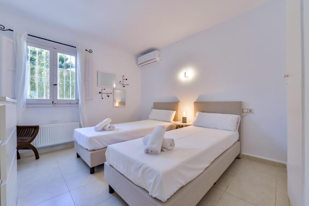 Holiday Villa Moraira Exteriör bild