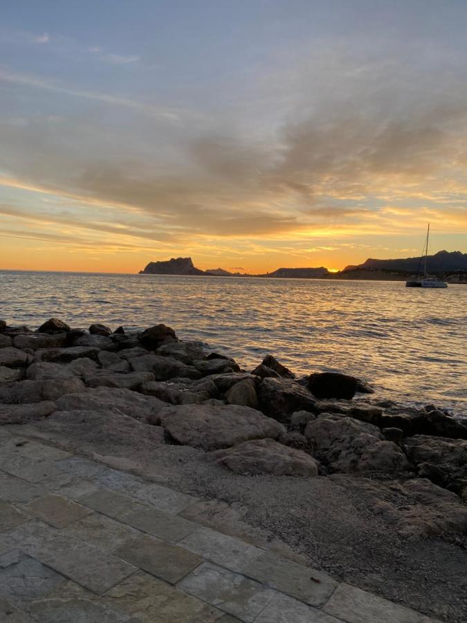 Holiday Villa Moraira Exteriör bild