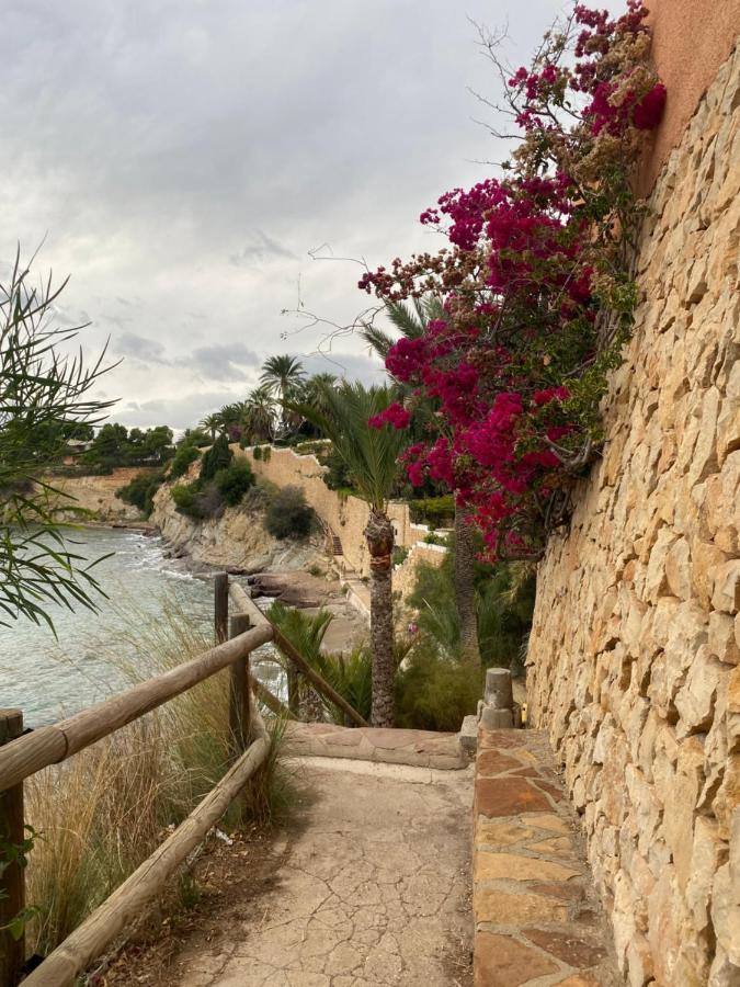 Holiday Villa Moraira Exteriör bild