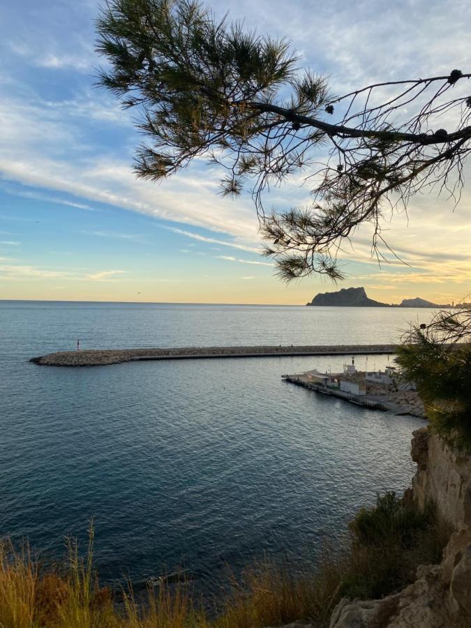 Holiday Villa Moraira Exteriör bild