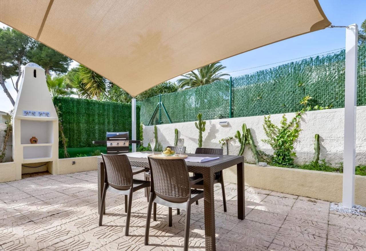 Holiday Villa Moraira Exteriör bild