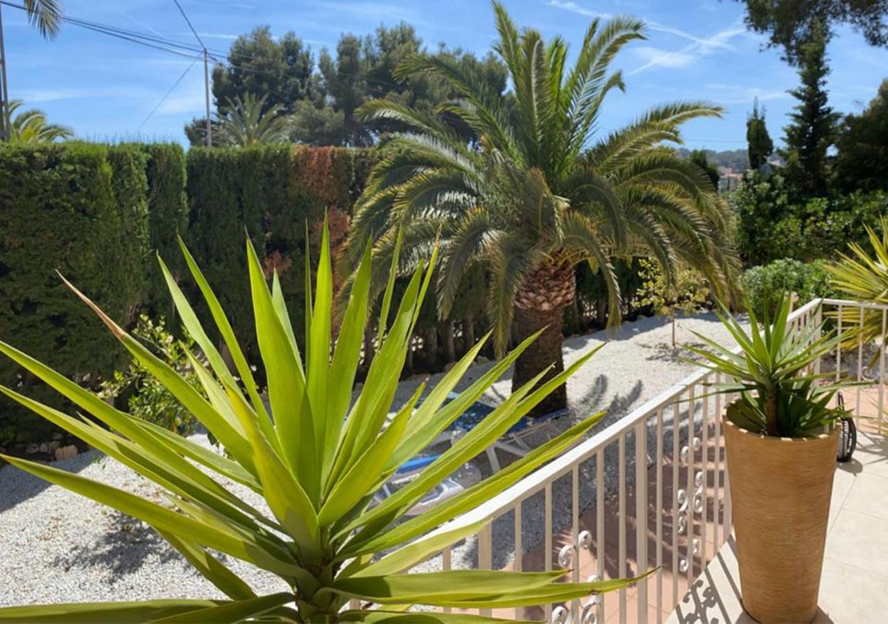 Holiday Villa Moraira Exteriör bild
